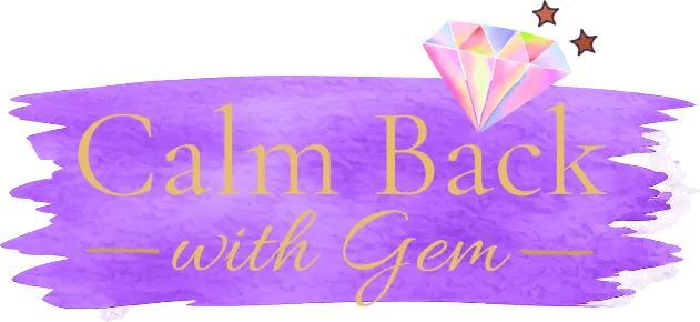 Calm Back with Gem