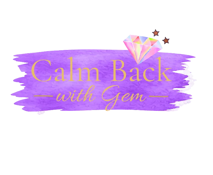 Calm Back with Gem